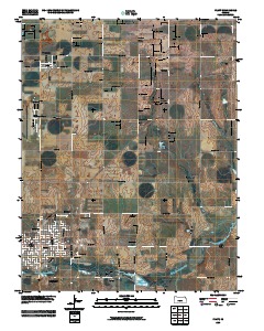 Pratt 2009 topographic map thumbnail