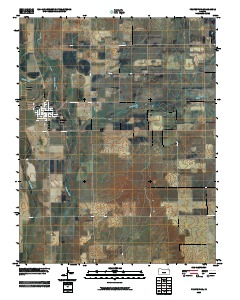 Protection 2009 topographic map thumbnail