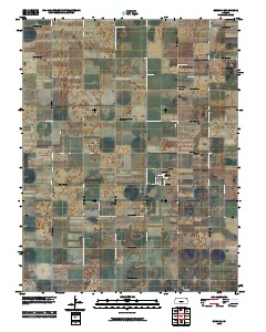 Seward 2010 topographic map thumbnail