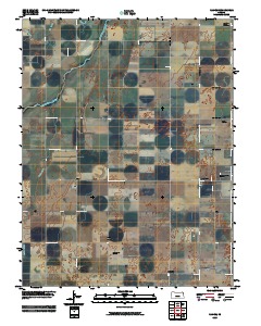 Radium 2009 topographic map thumbnail