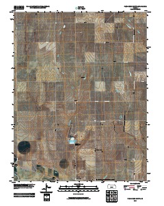 Plum Creek South 2010 topographic map thumbnail