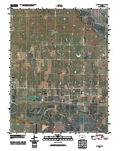 Plymouth 2010 topographic map thumbnail