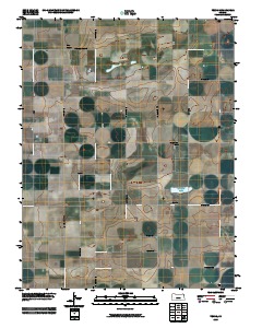 Tennis 2009 topographic map thumbnail