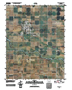 Sterling 2009 topographic map thumbnail