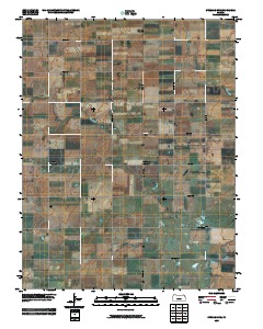 Sterling SW 2009 topographic map thumbnail