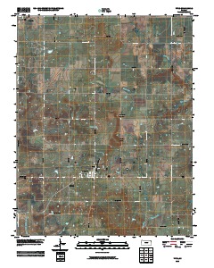 Tyro 2010 topographic map thumbnail