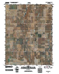 Stockton SE 2009 topographic map thumbnail