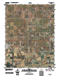 Solomon 2009 topographic map thumbnail