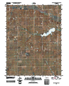 Soldier Creek NE 2010 topographic map thumbnail