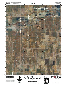 Timken 2009 topographic map thumbnail
