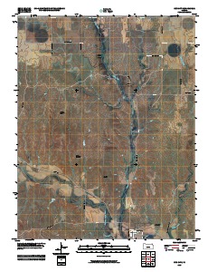 Sun City 2009 topographic map thumbnail
