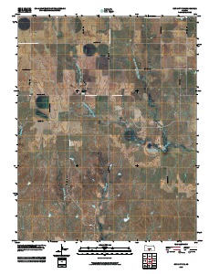 Sun City NE 2009 topographic map thumbnail