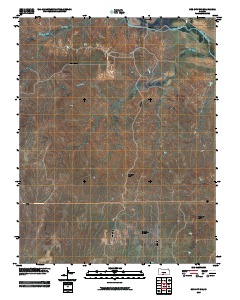 Sun City SW 2009 topographic map thumbnail