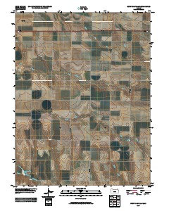 Sunny Slope Lake 2009 topographic map thumbnail