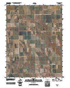 Togo 2009 topographic map thumbnail