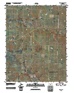 Tonovay 2009 topographic map thumbnail