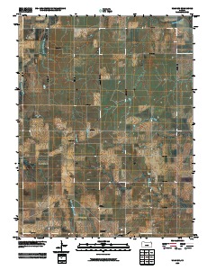 Waldeck 2009 topographic map thumbnail