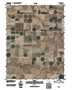 Spica 2010 topographic map thumbnail