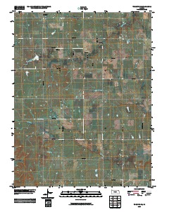 Toronto NE 2009 topographic map thumbnail
