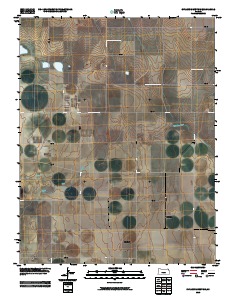 Syracuse West SW 2010 topographic map thumbnail