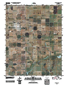 Stafford 2009 topographic map thumbnail