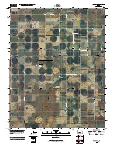 Trousdale 2009 topographic map thumbnail