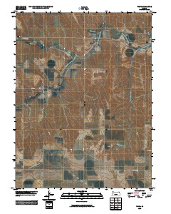 Tasco 2009 topographic map thumbnail