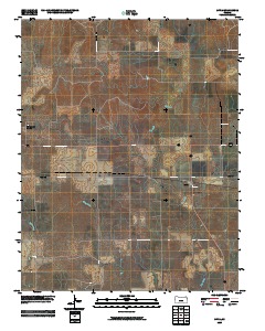 Sitka 2009 topographic map thumbnail