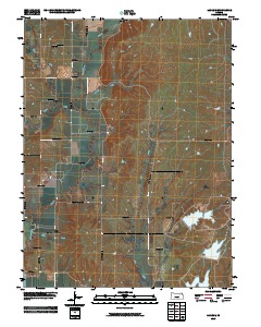 Laclede 2010 topographic map thumbnail