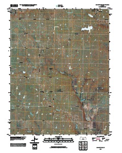 Madison SW 2009 topographic map thumbnail