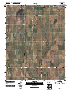 Milan 2010 topographic map thumbnail