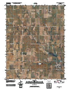 Little River 2009 topographic map thumbnail