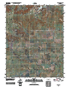 Mantey 2009 topographic map thumbnail