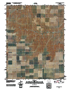 Lake Scott NE 2009 topographic map thumbnail