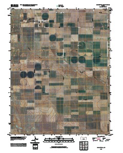 Marienthal 2009 topographic map thumbnail