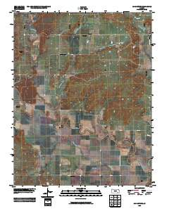 Middletown 2009 topographic map thumbnail