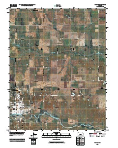 Kingman 2009 topographic map thumbnail