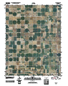 Lowe 2009 topographic map thumbnail