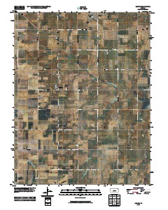 Lehigh 2010 topographic map thumbnail