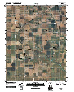 Partridge 2009 topographic map thumbnail