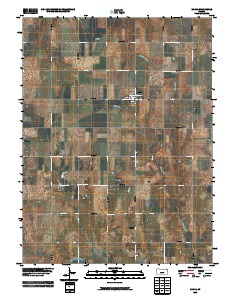 Narka 2009 topographic map thumbnail