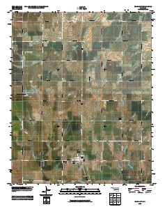 Union City 2009 topographic map thumbnail