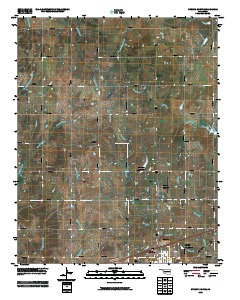 Stroud North 2009 topographic map thumbnail