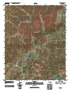 Stuart 2010 topographic map thumbnail
