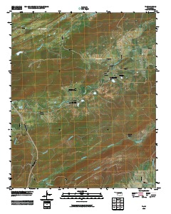 Ti 2010 topographic map thumbnail