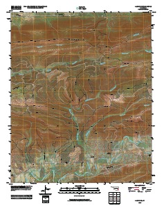 Albion SE 2010 topographic map thumbnail
