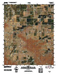 Alden 2010 topographic map thumbnail