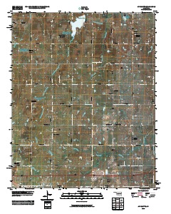 Aydelotte 2010 topographic map thumbnail