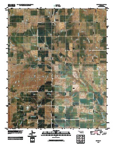 Boone 2009 topographic map thumbnail