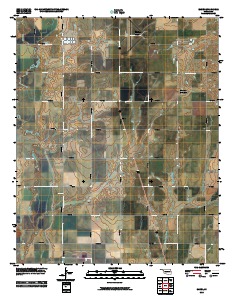 Babbs 2010 topographic map thumbnail